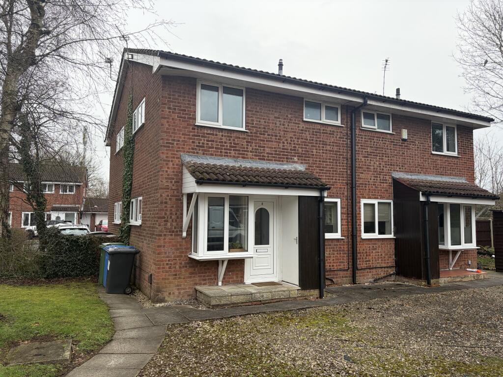 Main image of property: Daniel Close, Warrington WA3 6QL
