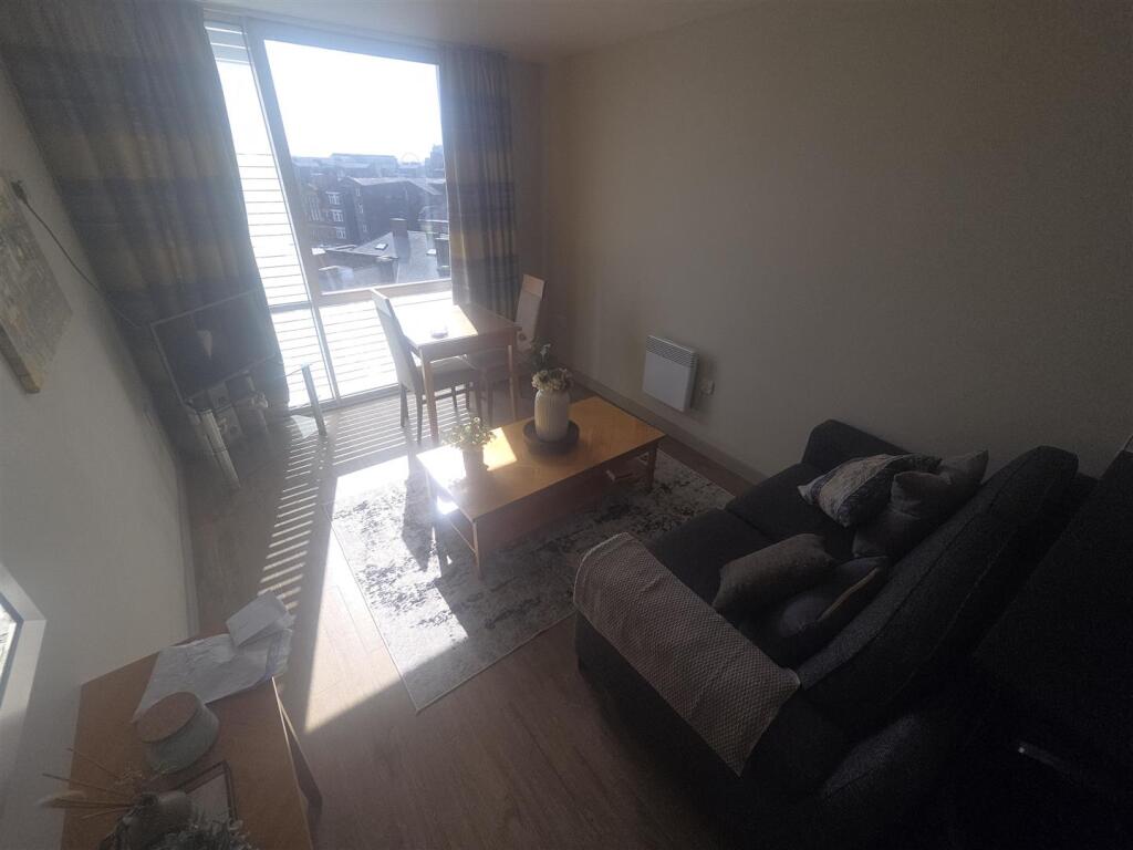 APT 50 Hatton Garden, Liverpool photo 3