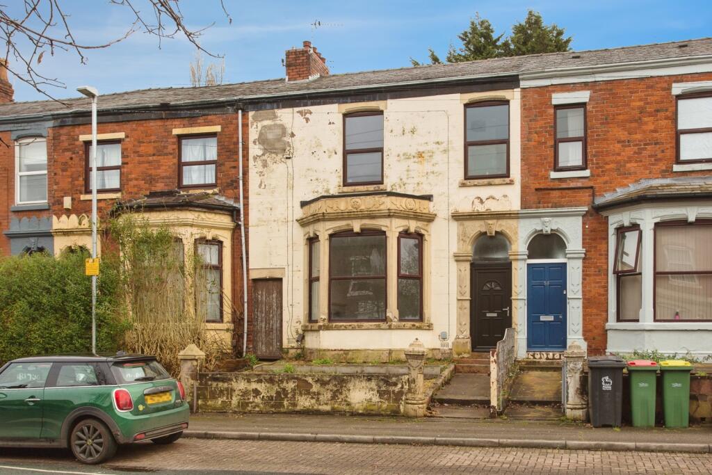 Main image of property: Brackenbury Road, Preston, Lancashire, PR1