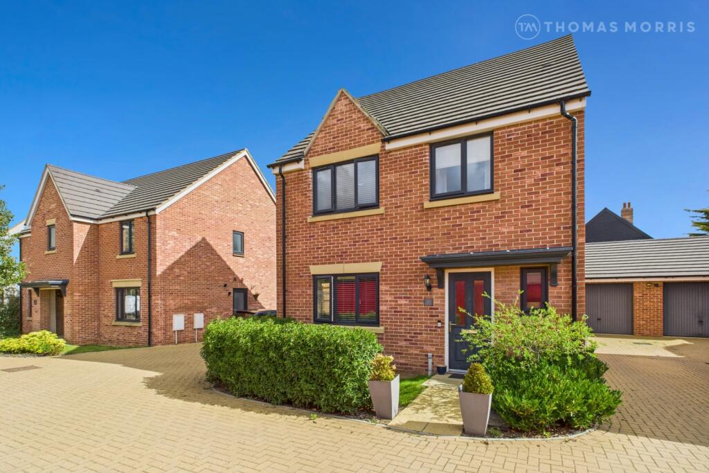 Main image of property: Bowland Close, Sawtry, Huntingdon, Cambridgeshire, PE28
