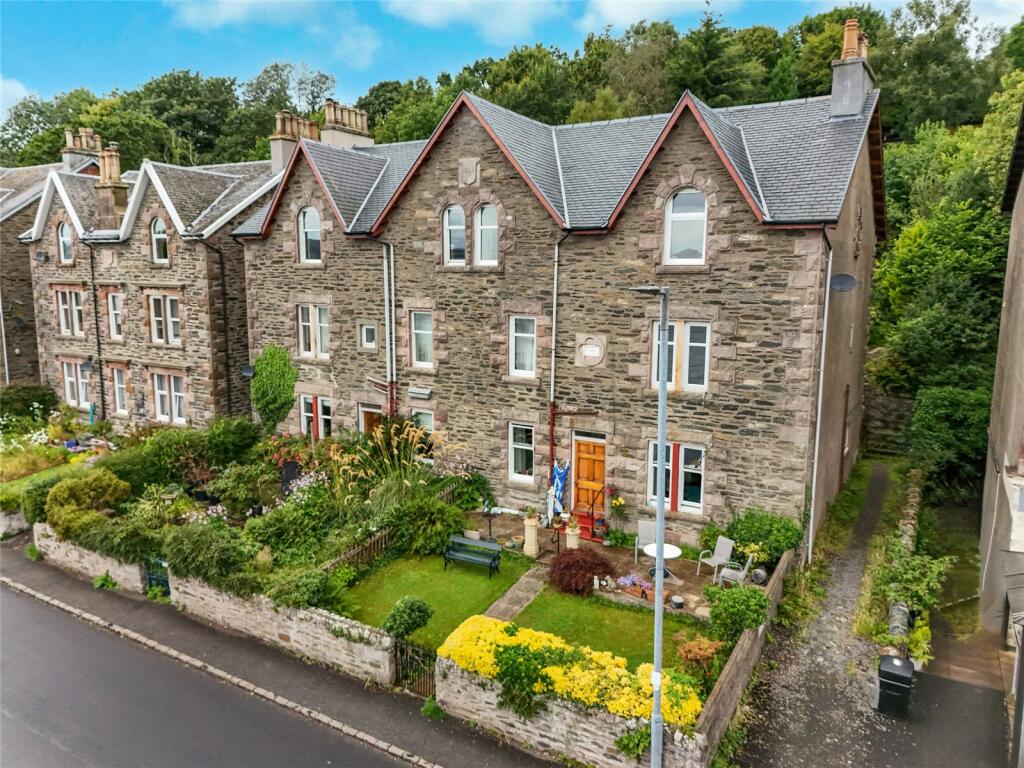 Main image of property: Shore Road, Kilcreggan, Helensburgh, Argyll and Bute, G84