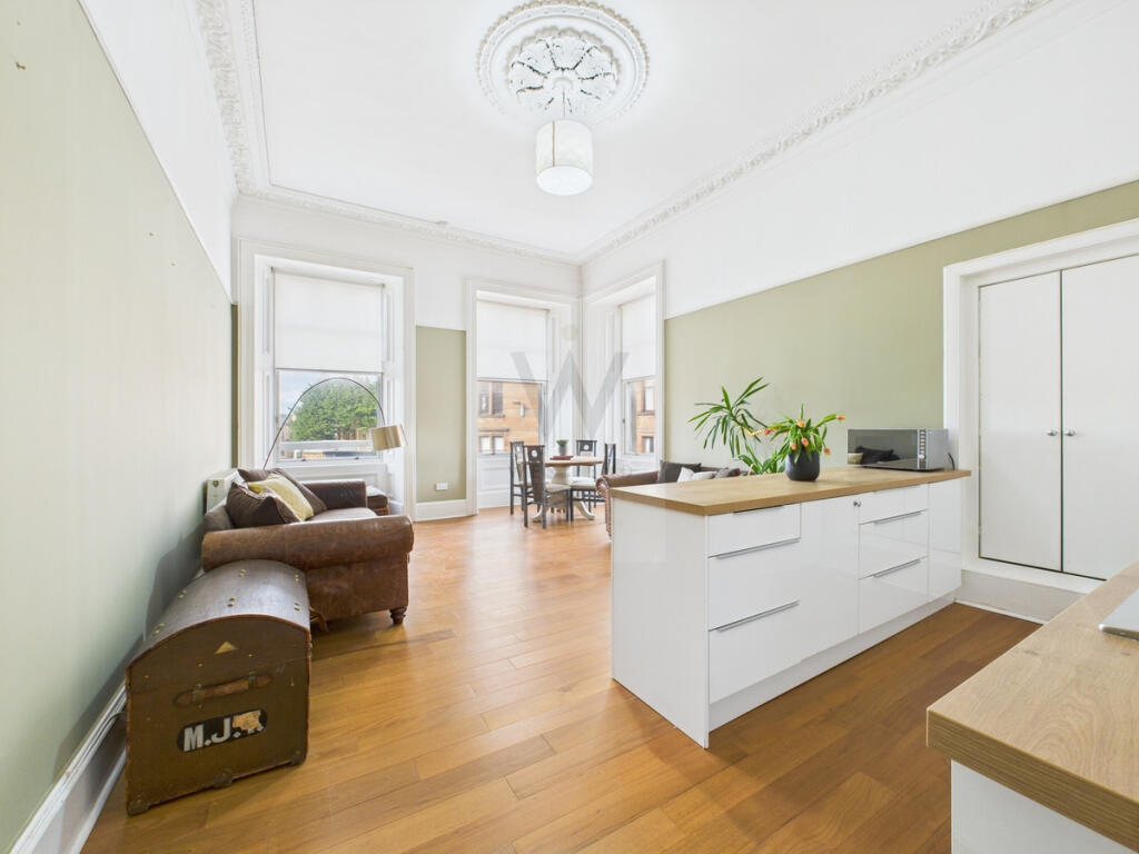 Main image of property: Lynedoch Street, Glasgow, G3