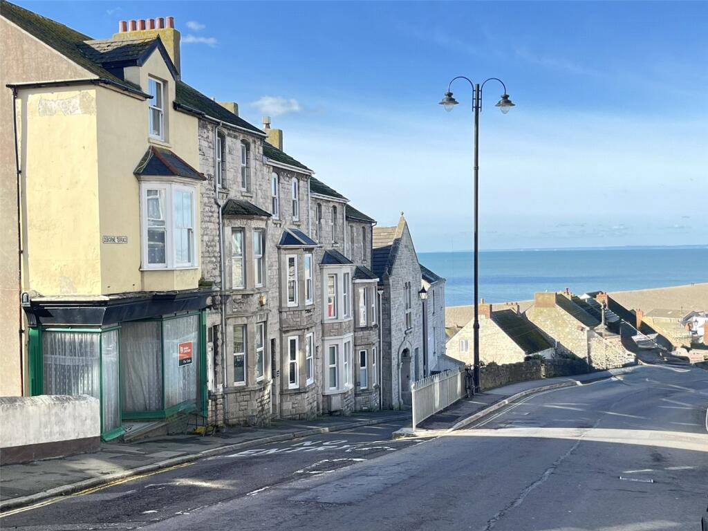Main image of property: Osborne Terrace, Fortuneswell, Portland, Dorset, DT5