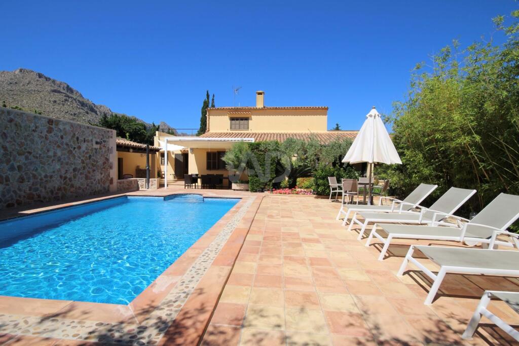 Main image of property: Balearic Islands, Mallorca, Pollensa