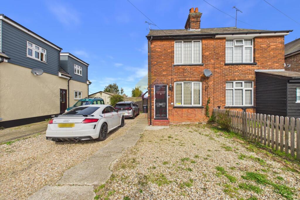 Main image of property: Coggeshall Road Braintree