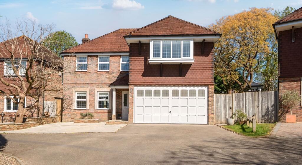 Main image of property: Grange Walk Brighton BN1