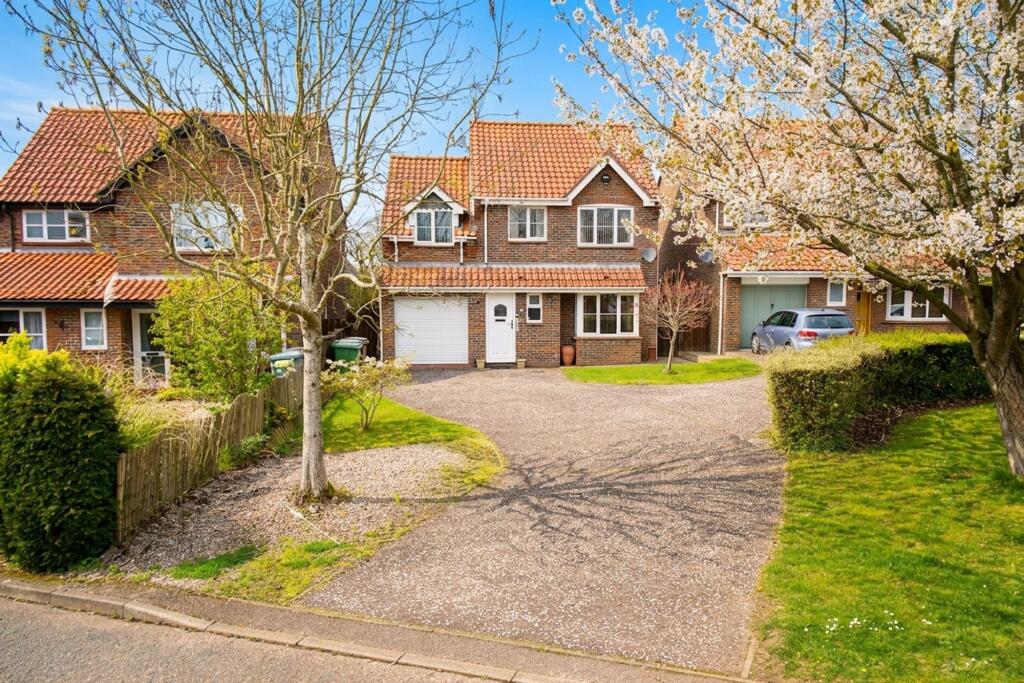 Main image of property: Oxcroft, Acle, Norwich