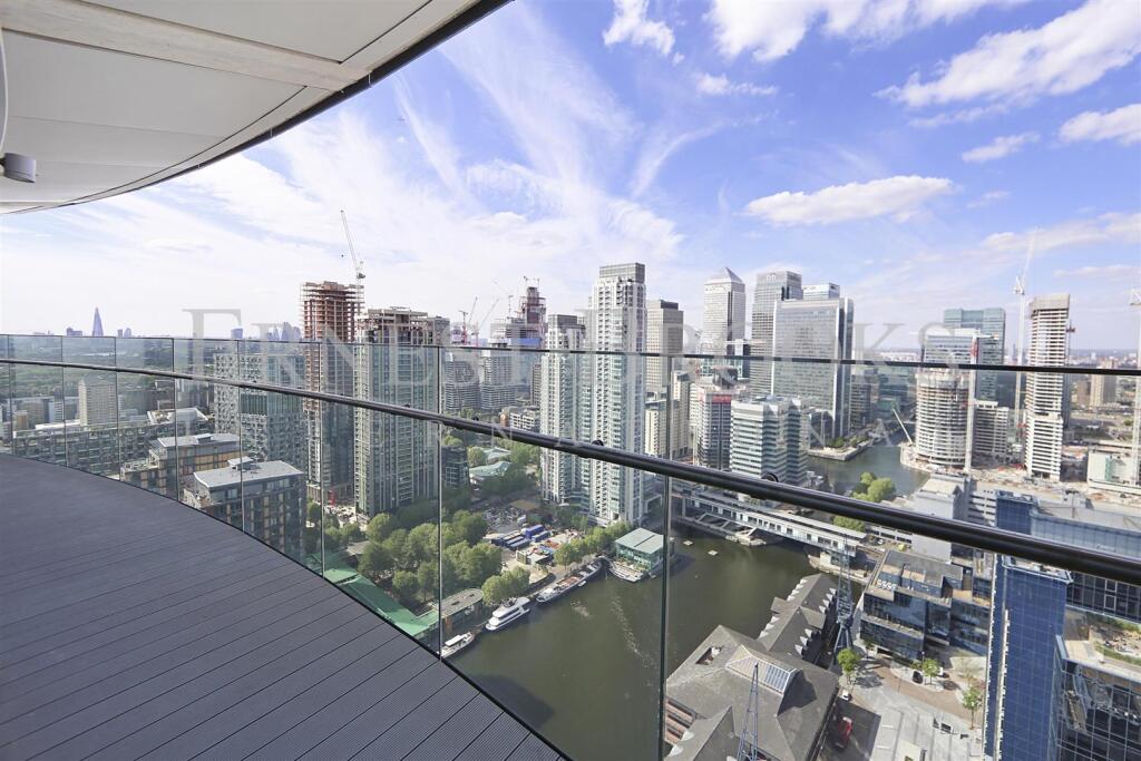 Main image of property: Arena Tower, 25 Crossharbour Plaza, Canary Wharf, E14