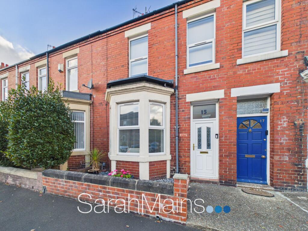 House in Newcastle upon Tyne