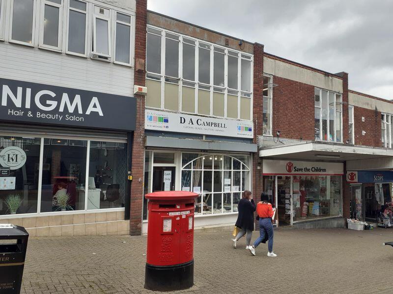 Main image of property: To Let - Shop/Business Premises 18 Peckingham Street, Halesowen, B63 3AN