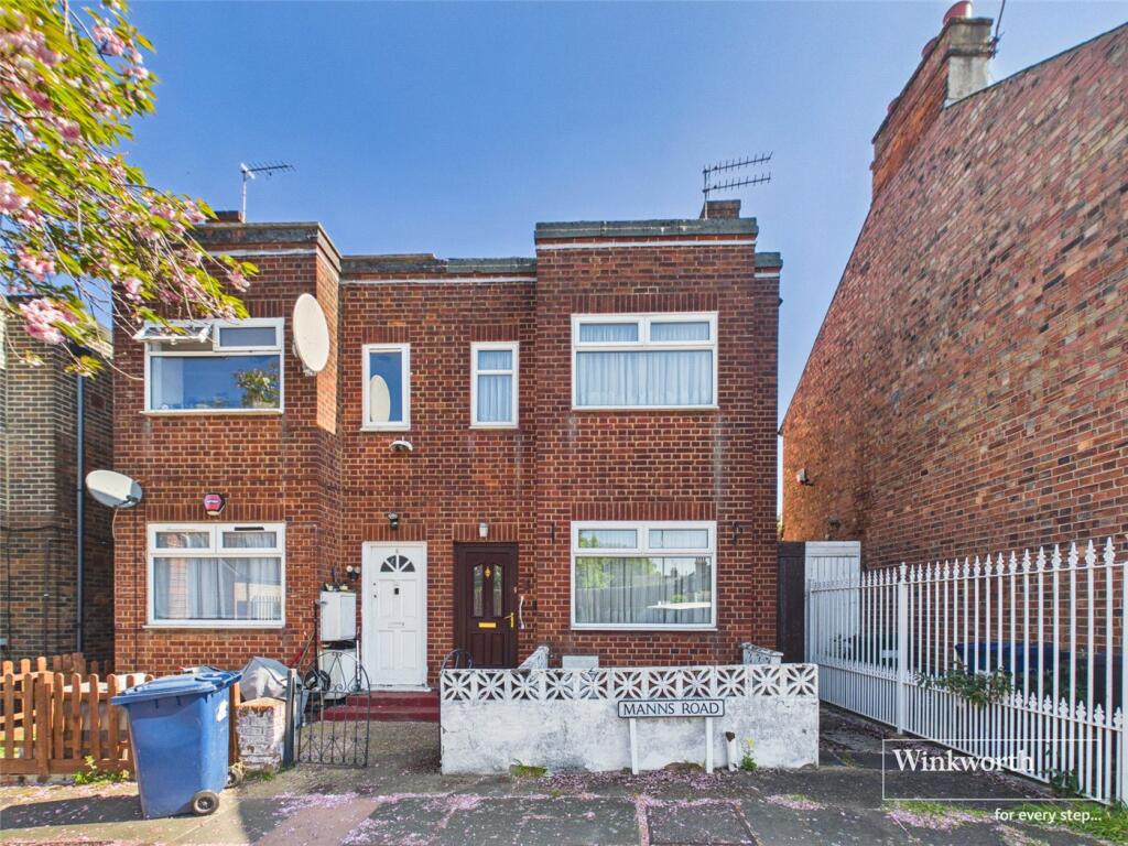 Main image of property: Manns Road, Edgware, HA8