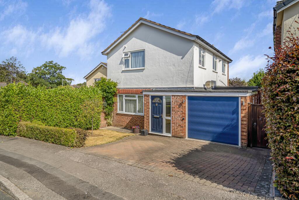 Main image of property: Meadowbrook Road, Kibworth Beauchamp, Leicestershire