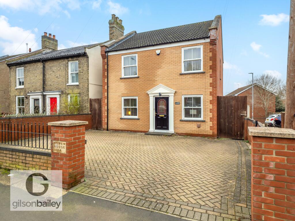 Main image of property: Magdalen Road, Norwich, Norfolk