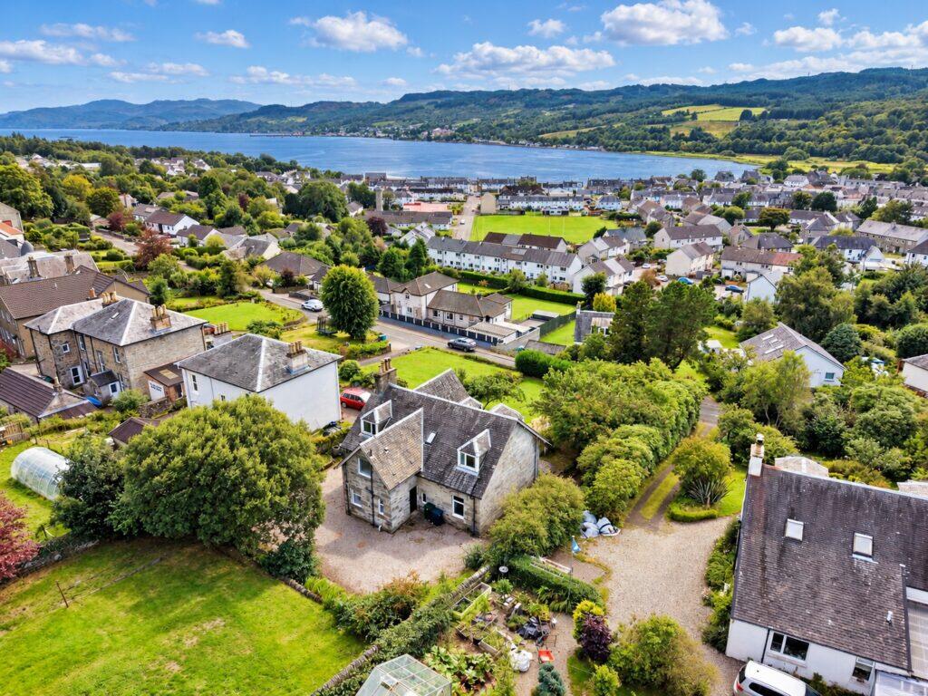 Main image of property: Parish Church Manse, Manse Brae, Lochgilphead, Argyll