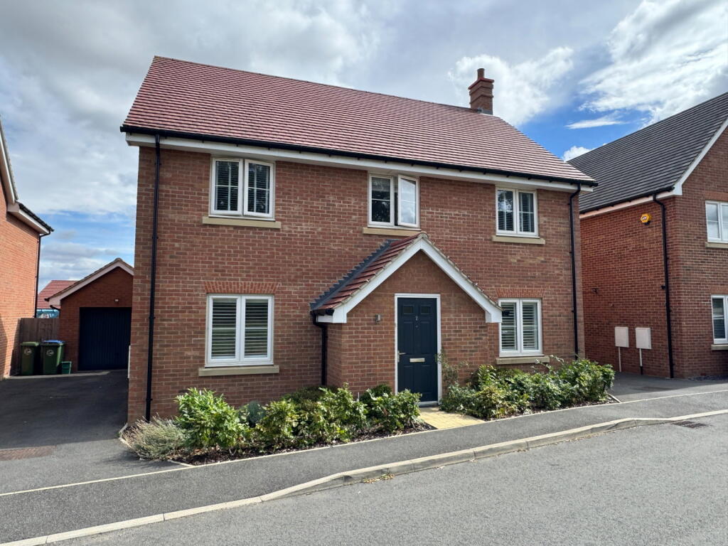 House in Steeple Claydon, Buckinghamshire