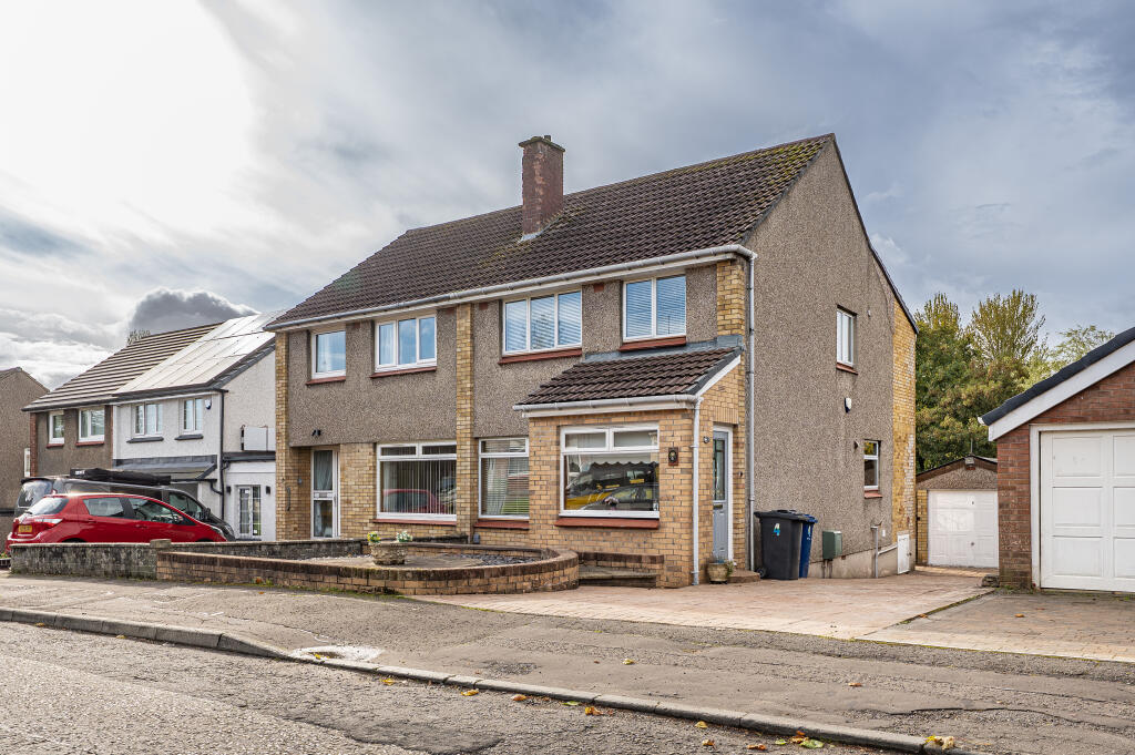 Main image of property: 4 Shiel Road, Bishopbriggs, G64