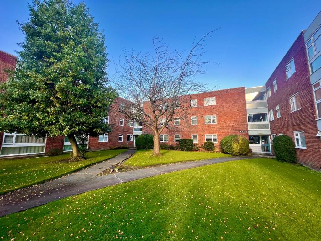 Main image of property: Aylesby Court, Wilbraham Road, Chorlton