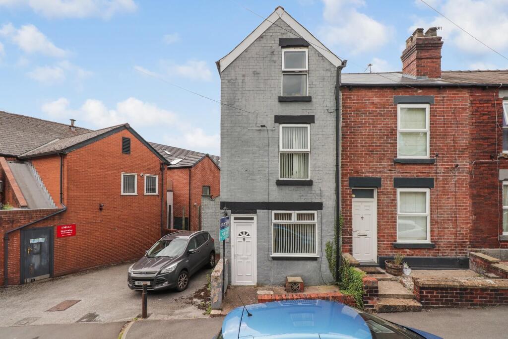 Main image of property: Nettleham Road, Woodseats, Sheffield, S8 8SW