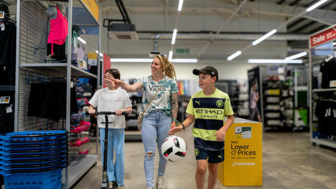 DECATHLON