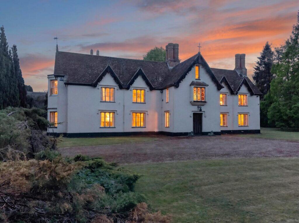 Main image of property: The Priory, Palgrave, Diss