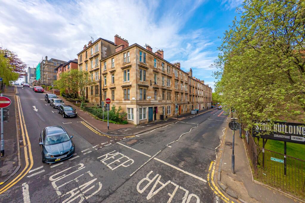 Main image of property: West Graham Street, Garnethill, Glasgow City