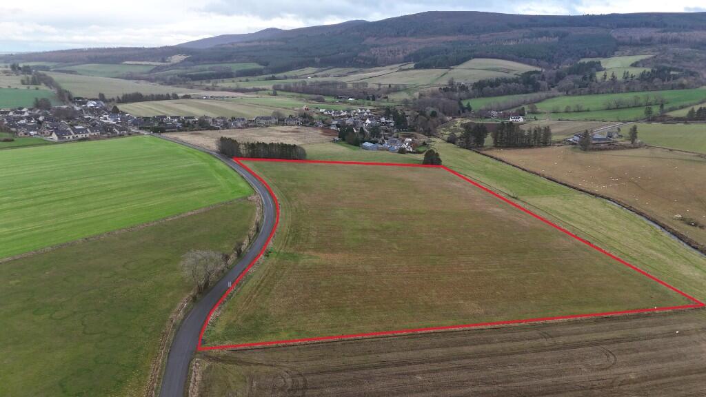 Main image of property: Land at Counterford, Premnay, Insch, AB52 6PL