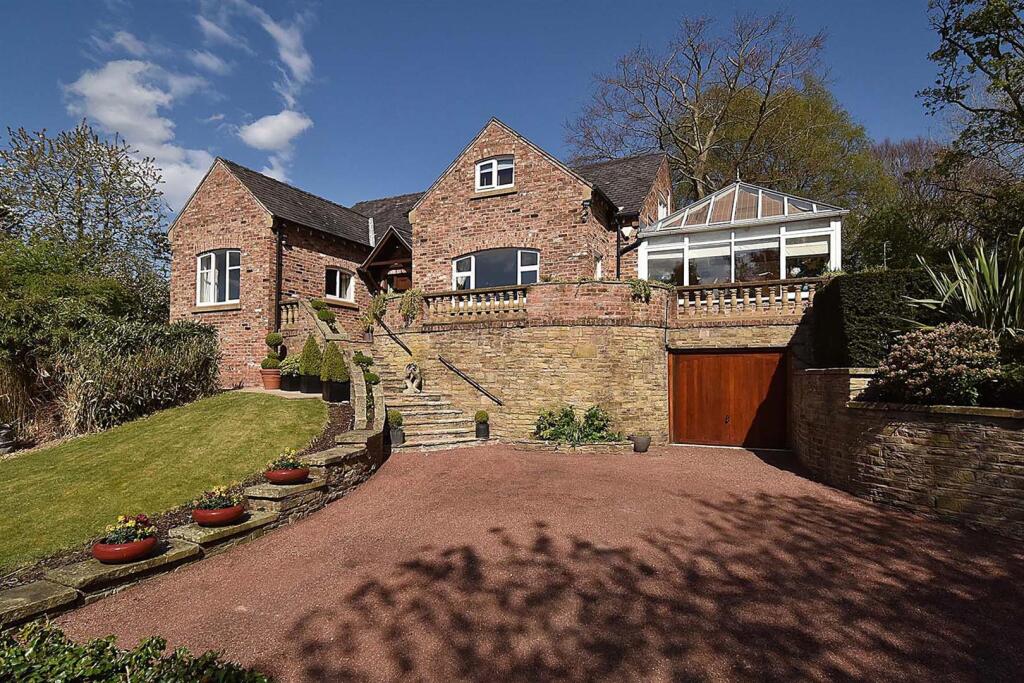 Main image of property: Bridge End Lane, Prestbury, Cheshire, SK10 4DJ