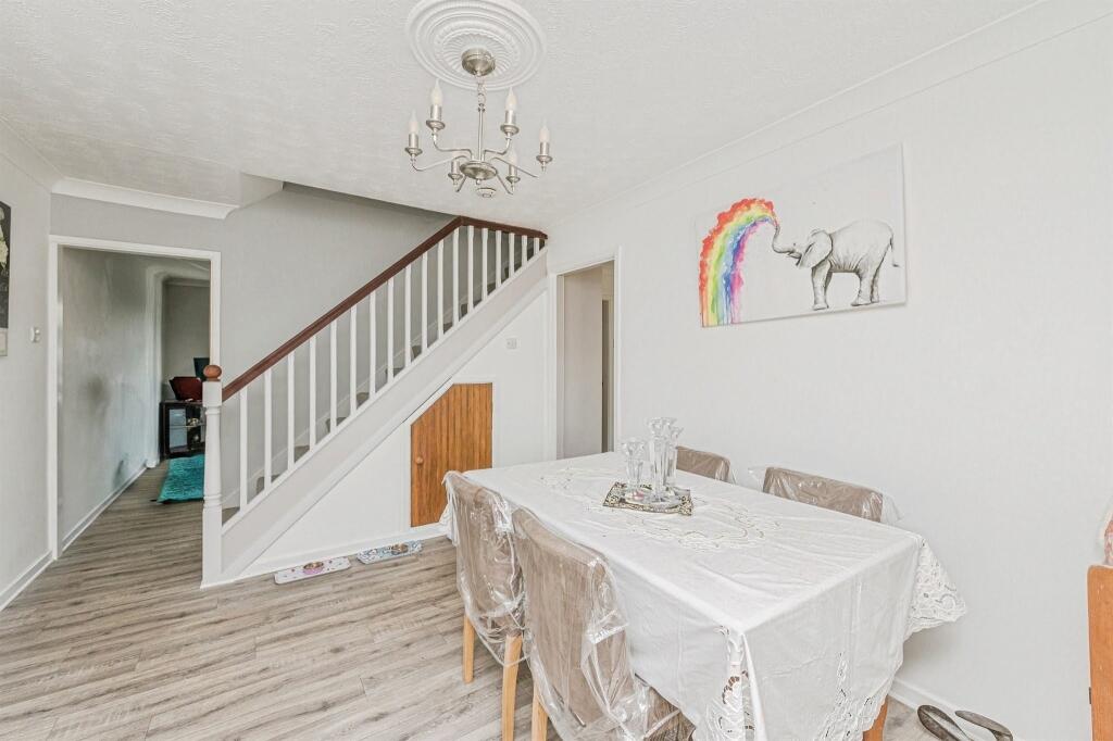 House in Lichfield, Fazeley - More