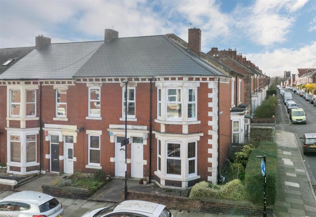 Main image of property: Addycombe Terrace, Heaton, Newcastle Upon Tyne, NE6
