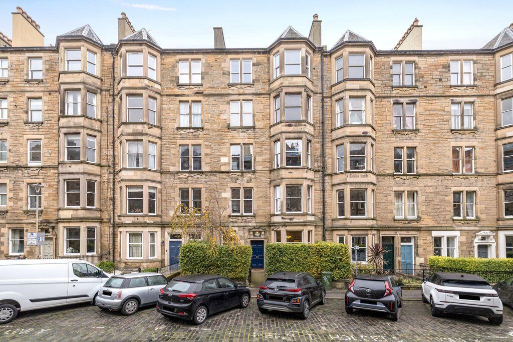 15 Bruntsfield Avenue, Edinburgh, EH10 4EL
