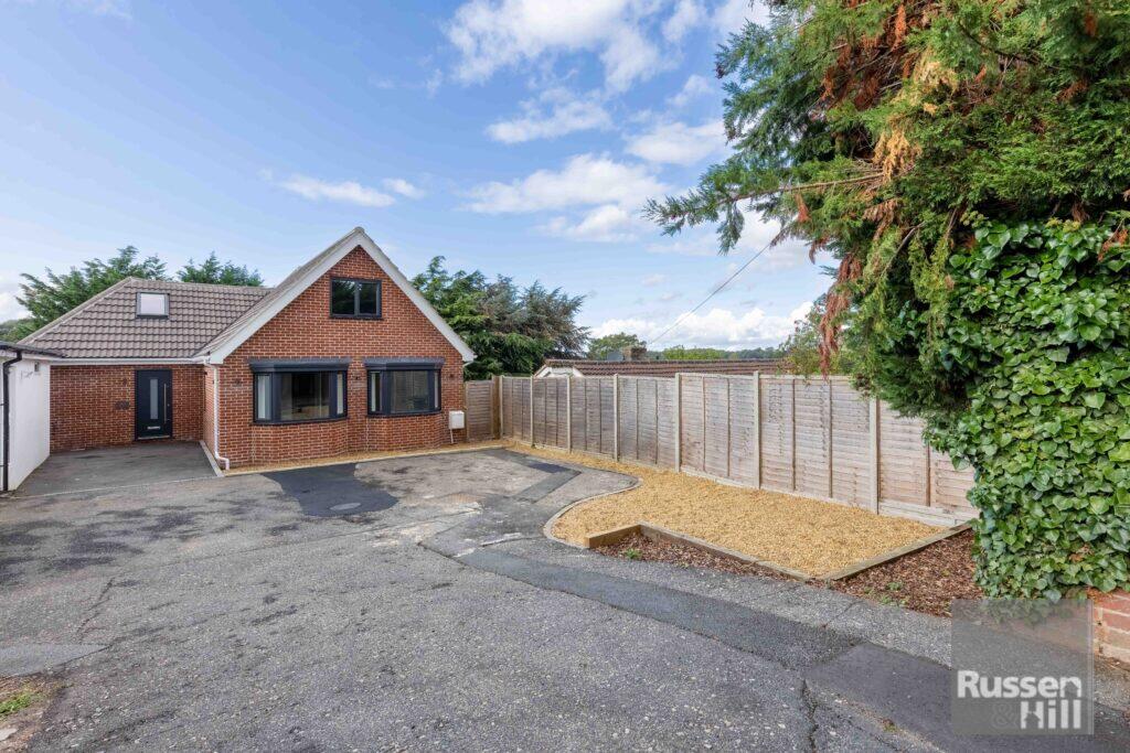 Highlow Road, New Costessey, New Costessey