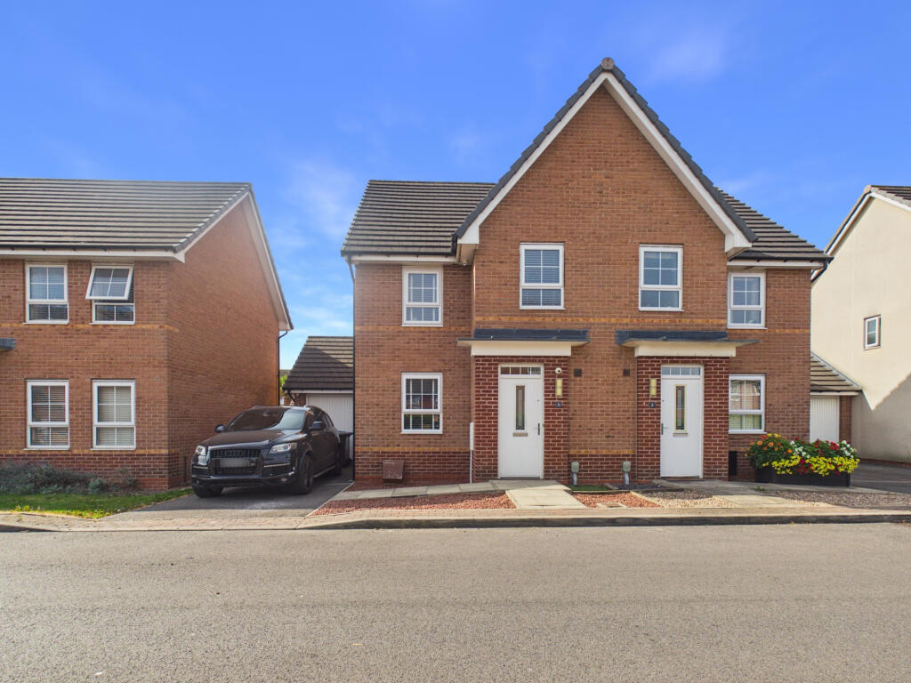 Main image of property: Colman Crescent, Hull, HU8