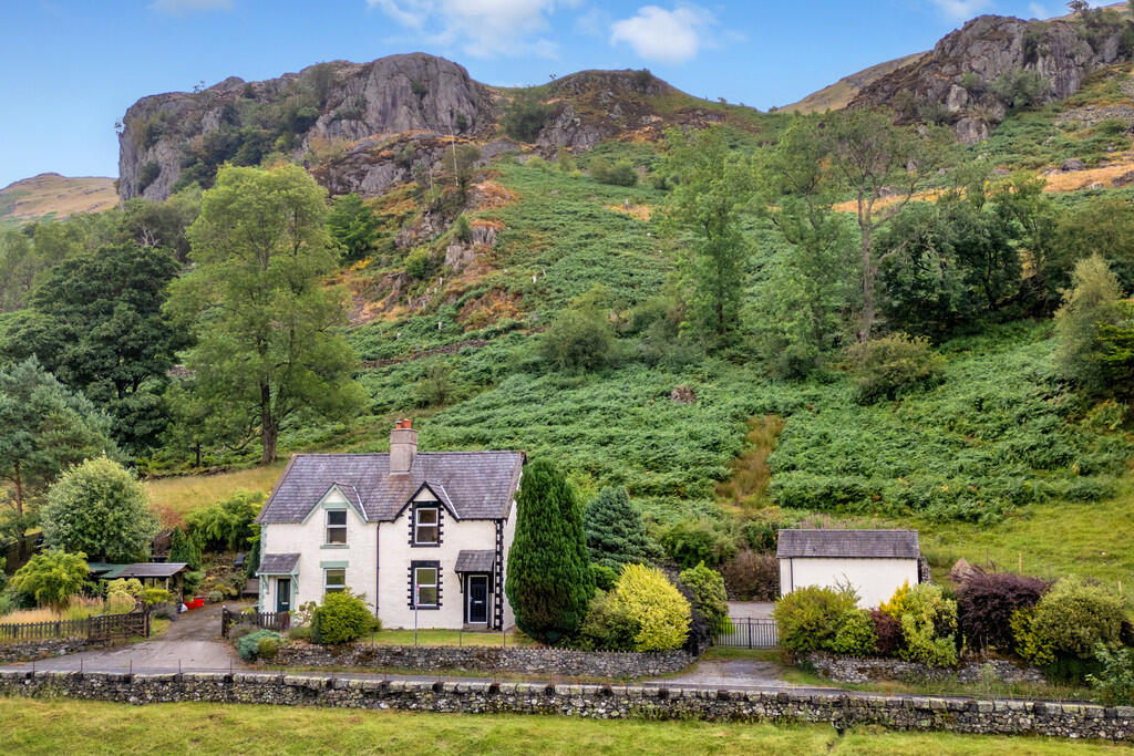 Howe View, 14 Back Lane, St Johns in the Vale, Keswick, Cumbria, CA12 4TQ photo 4
