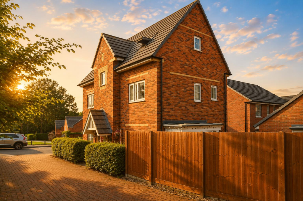 Main image of property: Cowley Meadow Way, Crick, Northampton - No Onward Chain