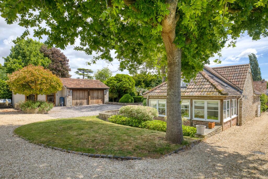 Additional image 46 of North Road, Wookey, Nr. Wells with detached annexe