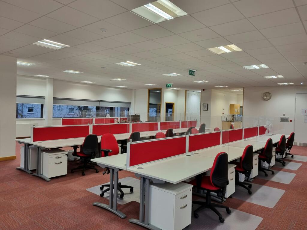 1st Floor Facing North East