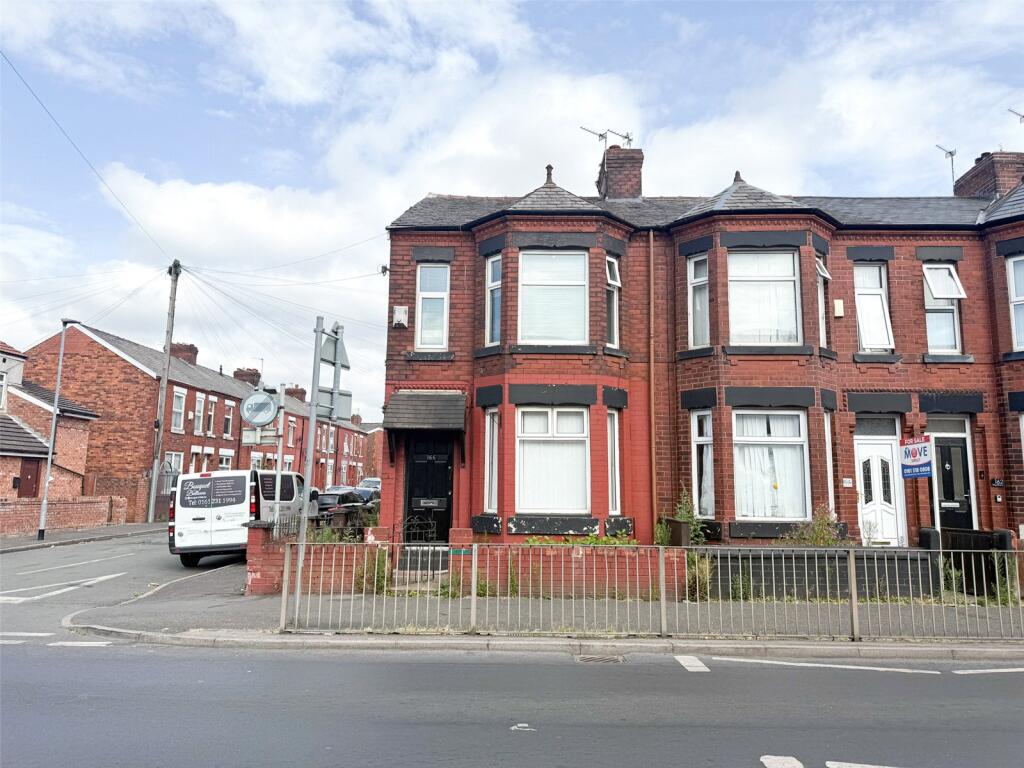 Main image of property: 166 Chapman Street, Gorton, Manchester, M18