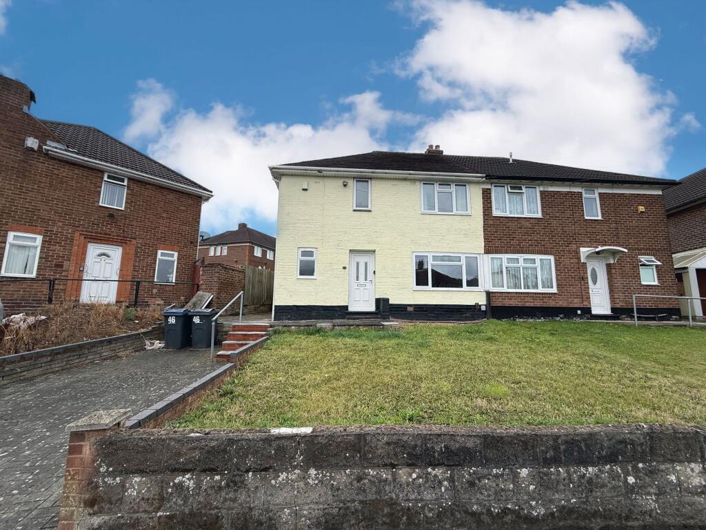 Main image of property: Whittington Oval, Birmingham, B33