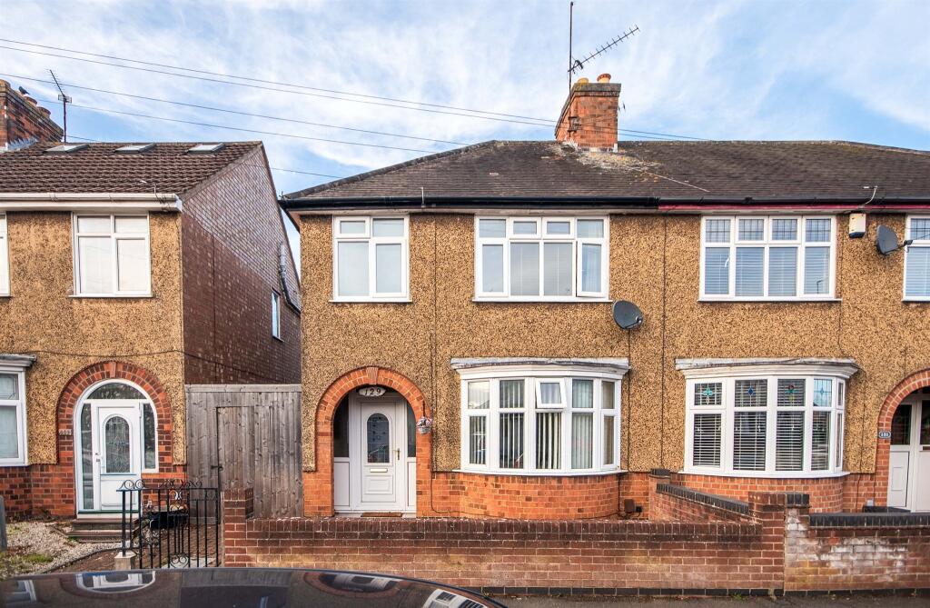 Main image of property: Dunkirk Avenue, Desborough, Kettering