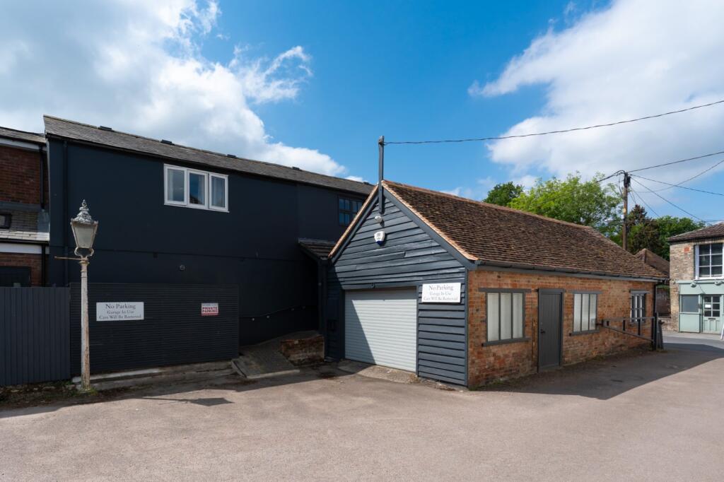 3-bed semi-detached on 13A Bridge Street, Coggeshall, Essex, CO6, £385,000