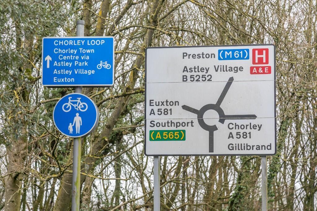 Motorway network