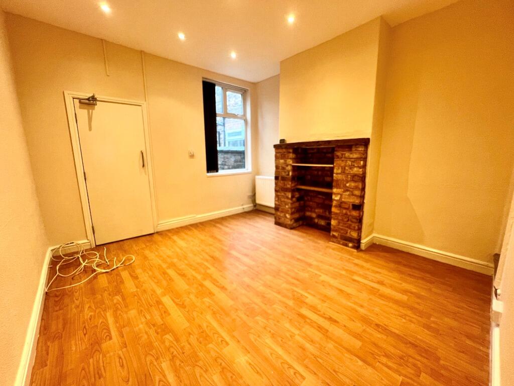 Main image of property: Ashford Street, Shelton, Stoke-On-Trent, ST4