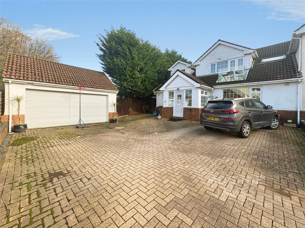 Main image of property: Vaendre Lane, Old St. Mellons, Cardiff