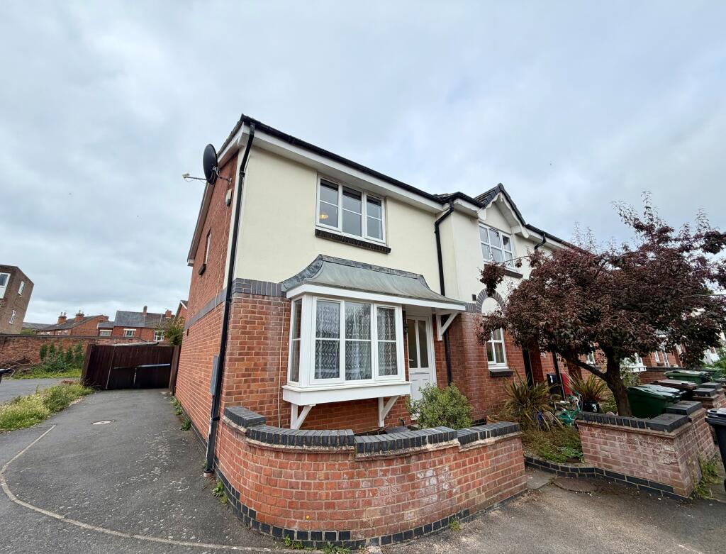 Main image of property: Armitage Close Loughborough