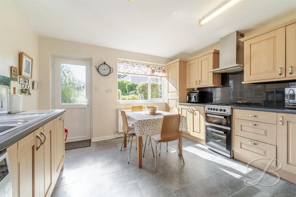 House in Mansfield, Ladybrook - View 2