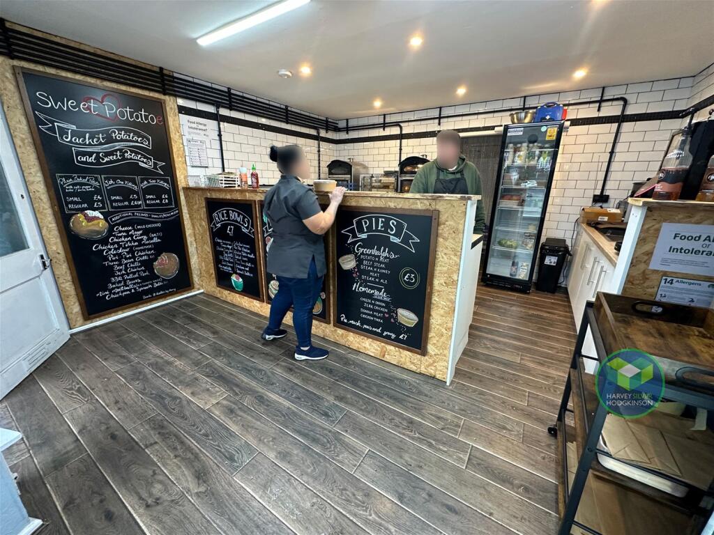 Main image of property: Cafe/Sandwich Bar in Whitefield, Manchester