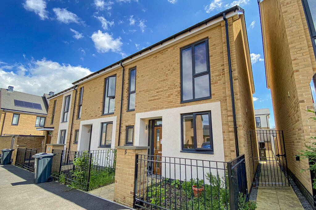 Main image of property: Scarf Drive, Locking