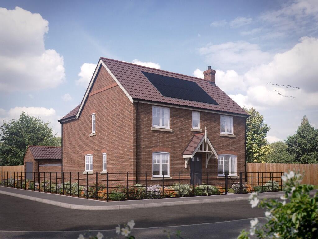 Main image of property: The Quadrant, 2 Wilson Road, PE21 7FU