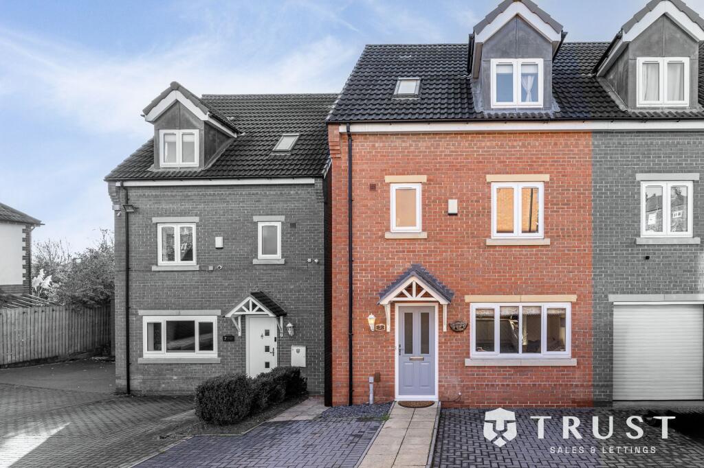 Main image of property: Brookroyd View, Birstall, Batley, WF17