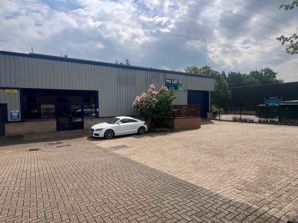 Main image of property: Unit J1 Hazleton Interchange, Horndean, Waterlooville, PO8 9JU